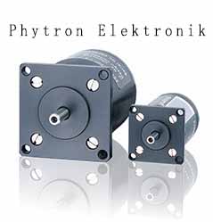 德國 Phytron-Elektronik 直流電機(jī)