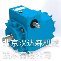 unimec 意大利 梯形螺旋千斤頂系列 尺寸407 TPR型