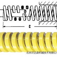 danly SPRG.0.375X1.25黃色零件號9-0605-36