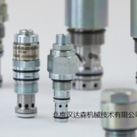 bucher hydraulics 無泄漏負載控制(平衡)閥 CINDY