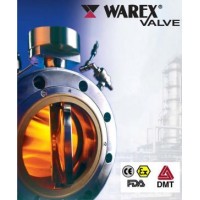 德國(guó)Warex Valve閥門廣泛應(yīng)用于化學(xué)，食品和制藥行業(yè)