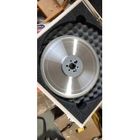 德國(guó)Dr.Kaiser金剛石滾輪NC58-G-120-R1,5-W80-35-47-TK