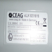 CEAG CP1用防爆隔離開(kāi)關(guān)