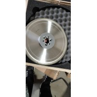 Dr.Kaiser用高精度的金剛石和CBN砂輪磨削工具