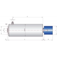 FISCHER HJN-8604-主軸介紹