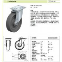 Blickle耐熱型單輪LI-POHI型號參數(shù)簡介