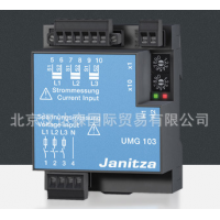 德國Janitza多功能電表UMG103