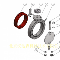 德國WAREX蝶閥原廠