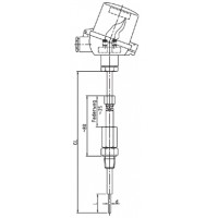 TEMATEC電阻溫度計(jì)ATEX II2G EEx ia IICT4