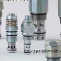 bucher hydraulics 挖掘機管道破裂閥 CFS