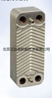 UNIVERSAL釬焊板式換熱器