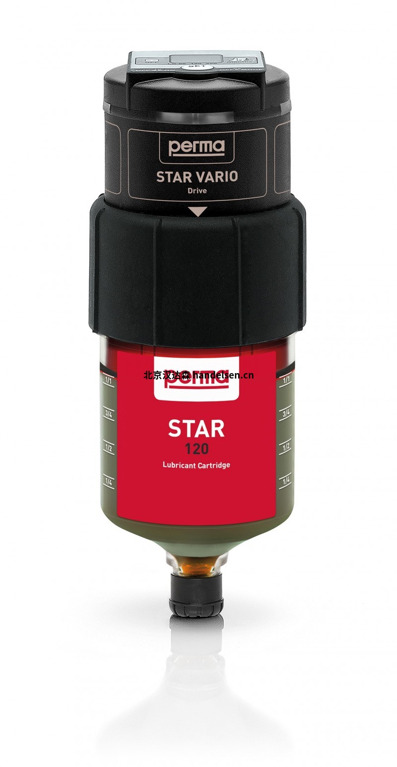 德國(guó)perma STAR VARIO注油器