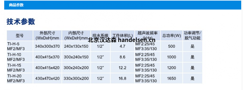 elma多頻35/130 kHz超聲波清洗機中國區(qū)代理TI-H-20 MF3