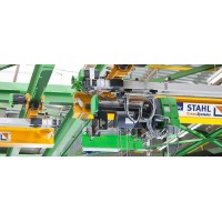 STAHL CraneSystems SR系列輪組