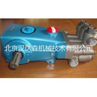 CAT pump 3531 高壓循環(huán)三柱塞泵參數(shù)