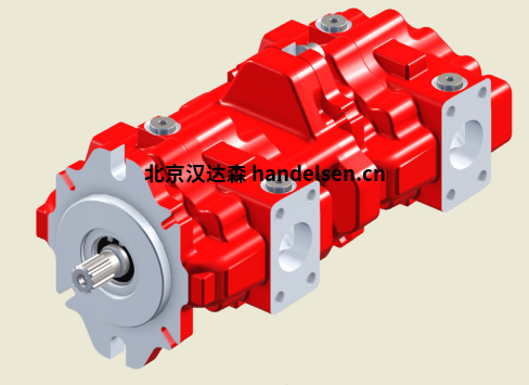 BUCHER  Hydraulics布赫馬達(dá)AX1