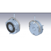 O.E.G. FM型制動器是安全制動器O.E.G.