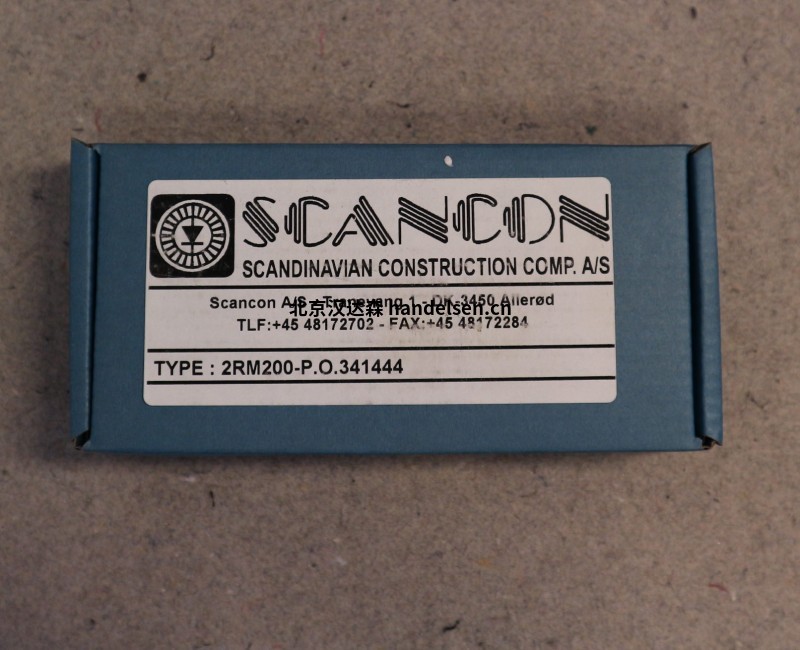 Scancon   ATEX增量編碼器-IP67丹麥進(jìn)口件