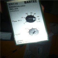 德國Bartec ComEx 交換機模塊，4 極07-3381-.000