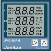 janitza功率分析器UMG96RM