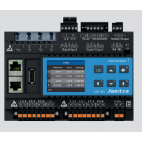 janitza捷尼查電能質(zhì)量分析儀UMG系列