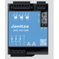 janitza捷尼查RCM201-ROGO電流監(jiān)測(cè)器