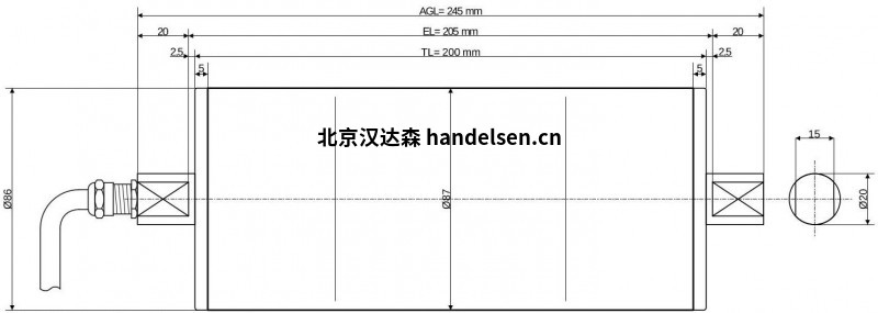 德國(guó)Procon鼓式電機(jī)PT 86 X優(yōu)勢(shì)供應(yīng)