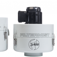 Filtermist緊湊型油霧收集器