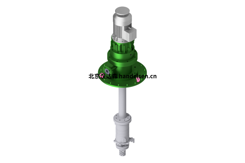 Dickow側通道自吸泵scmt