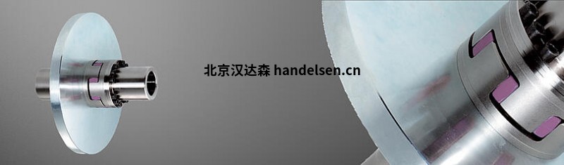 11ROTEX ® AFN-SB 帶制動(dòng)盤的特殊爪形聯(lián)軸器