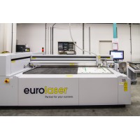 德國 eurolaser 激光切割機(jī) XL-1200 激光源：CO 2