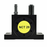 Netter Vibration NCR系列氣動滾筒振動器 德國制造