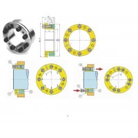 BIKON-Technik聯(lián)軸器GmbH 1006-40-75原裝進口