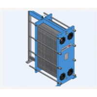 FUNKE Bloc系列板式熱交換器全焊接設(shè)計工藝