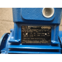 cemp IEC 無火花和防塵型電機   cemp E..AN / E..AD / E..AQ IE3-IE4