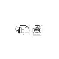 wurges法蘭振動電機 vfl 2系列