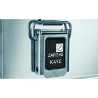 ZARGES  K470  40564 鋁箱K470； 73 升，