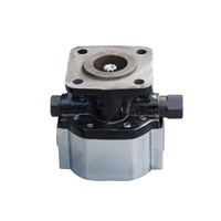 Bucher Hydraulics 內(nèi)嚙合齒輪泵型號說明