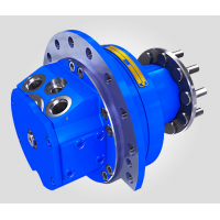 Rotary Power直供徑向柱塞馬達(dá)MH系列