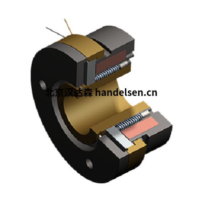 Moenninghoff電磁彈簧應用齒制動器558