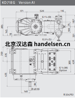 KD718圖紙