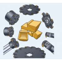 MIRCONA槽銑刀RGOA系列簡介
