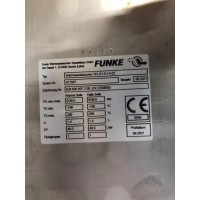 德國 FUNKE 對稱型和非對稱型板式換熱器 原廠授權(quán)品牌