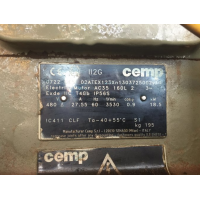 CEMP ICE危險區(qū)域電機