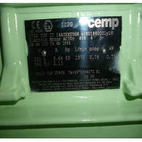 cemp IEC 無火花和防塵型電機