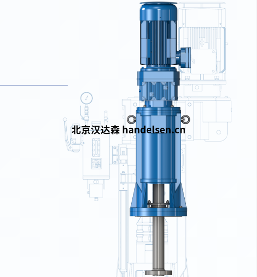 RVT攪拌器驅(qū)動(dòng)RNS緊湊型