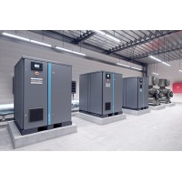 ATLAS COPCO瑞典進(jìn)口 ZS (VSD+) 無(wú)油螺桿式鼓風(fēng)機(jī)介紹