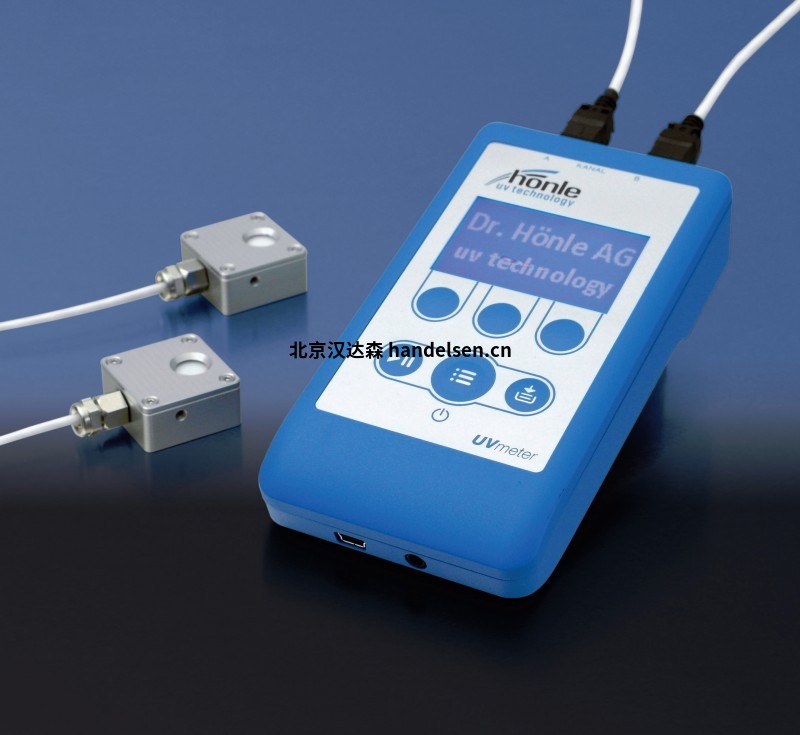 Honle-UV-Meter