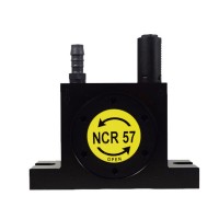 德國 Netter Vibration NCR系列氣動滾筒振動器