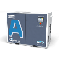 ATLAS COPCO AQ-MED噴水式壓縮機介紹